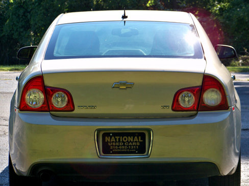 Used 2009 Chevrolet Malibu LTZ image 10