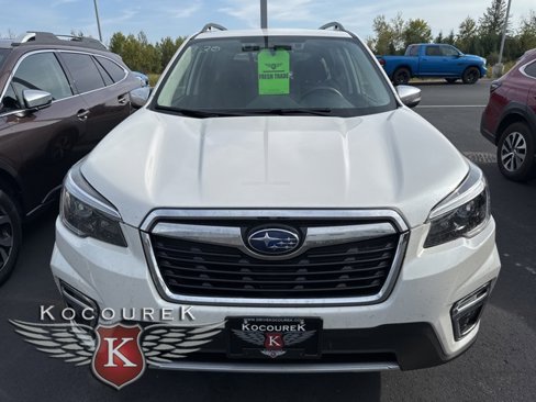Used 2021 Subaru Forester Touring w/ Popular Package #2 image 2