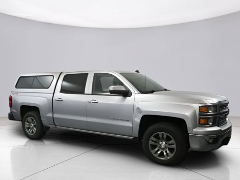 Used 2014 Chevrolet Silverado 1500 LT w/ All Star Edition image 5