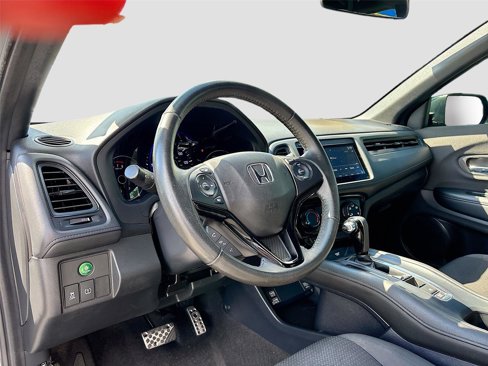 Certified 2020 Honda HR-V Sport image 10