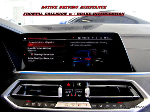 Used 2022 BMW X5 sDrive40i w/ M Sport Package image 8