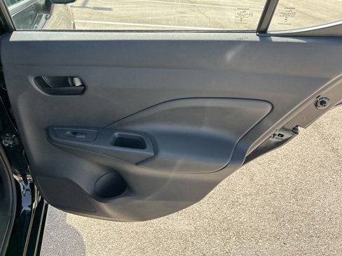 New 2025 Nissan Versa S w/ Trunk Package image 36