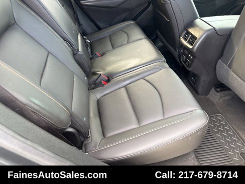 Used 2018 Chevrolet Equinox Premier image 54