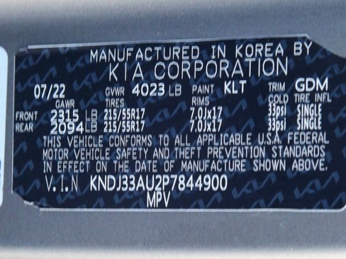 Used 2023 Kia Soul EX image 24