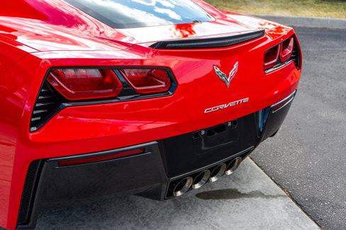 Used 2015 Chevrolet Corvette Stingray Coupe image 56