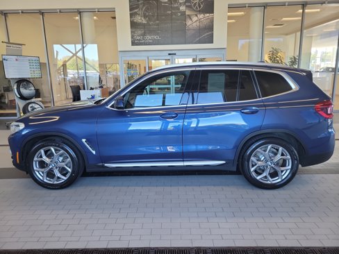 Used 2020 BMW X3 xDrive30i w/ Convenience Package image 8