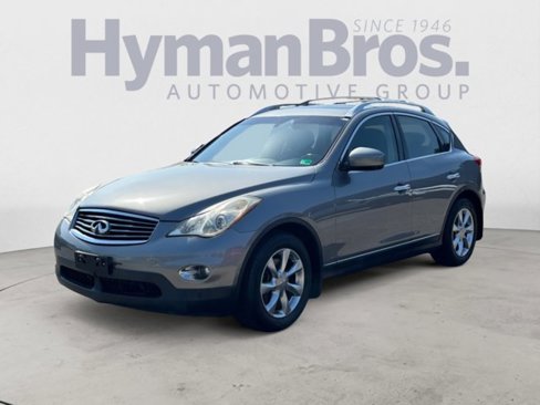 Used 2008 INFINITI EX35 Journey w/ Navigation Pkg image 7