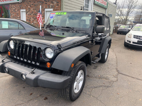 Used 2010 Jeep Wrangler Sport image 17