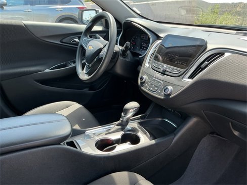 Used 2023 Chevrolet Malibu LT image 25