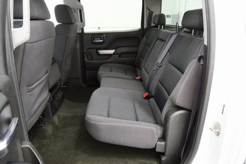 Used 2017 Chevrolet Silverado 1500 LT w/ All Star Edition image 19