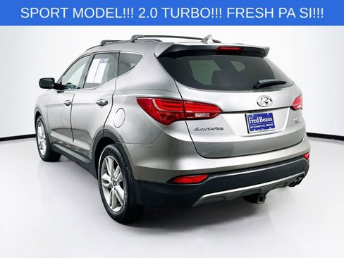 Used 2015 Hyundai Santa Fe Sport 2.0T w/ Option Group 05 image 5