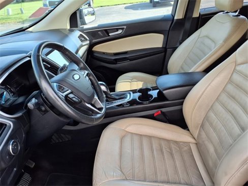 Used 2016 Ford Edge SEL w/ Equipment Group 201A image 12