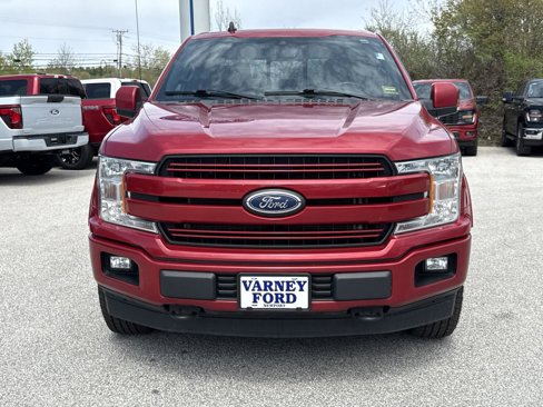 Used 2020 Ford F150 Lariat image 2