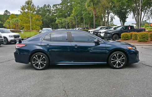 Used 2018 Toyota Camry SE image 5