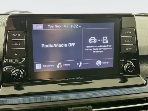 Certified 2021 Kia Seltos S image 14