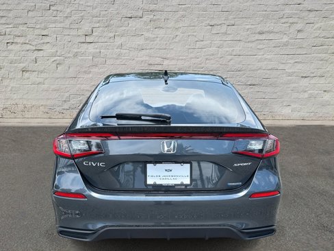 Used 2025 Honda Civic Sport image 6