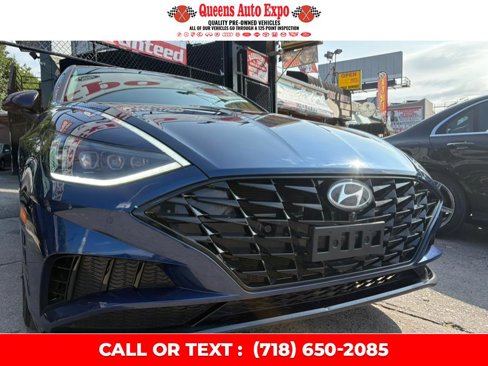 Used 2020 Hyundai Sonata Limited image 7