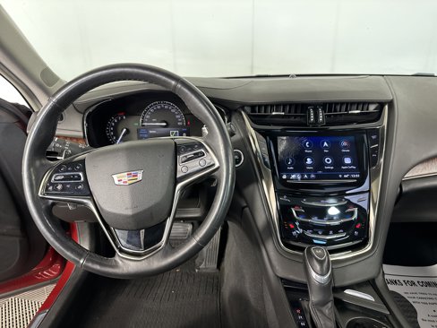 Used 2018 Cadillac CTS Luxury image 3