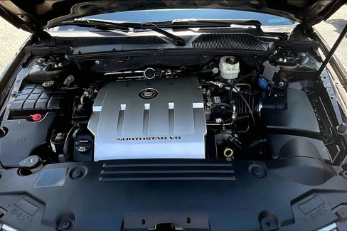 Used 2008 Cadillac DTS image 9