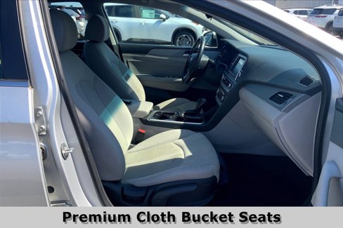 Used 2018 Hyundai Sonata SEL image 7