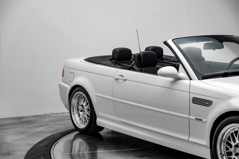 Used 2006 BMW M3 Convertible image 31