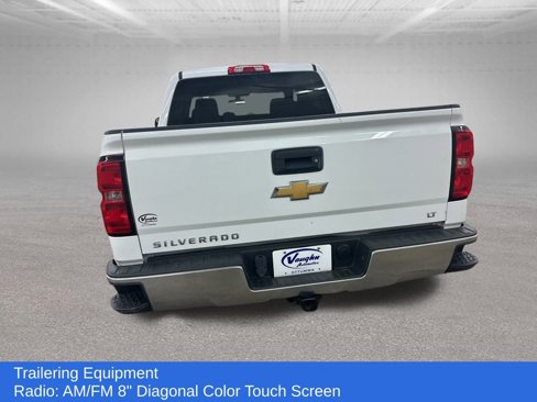 Used 2015 Chevrolet Silverado 1500 LT w/ All Star Edition image 11