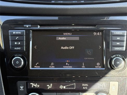 Used 2021 Nissan Rogue Sport SV image 24
