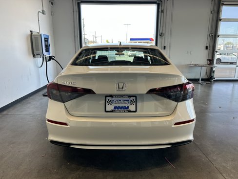 New 2026 Honda Civic LX image 4