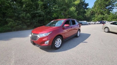 Certified 2021 Chevrolet Equinox LT image 9