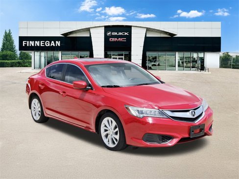 Used 2018 Acura ILX image 9