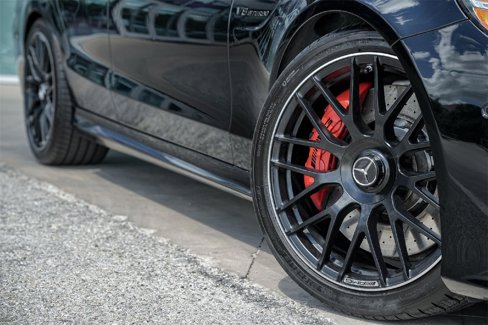 Used 2017 Mercedes-Benz C 63 AMG S w/ Premium 3 Package image 2