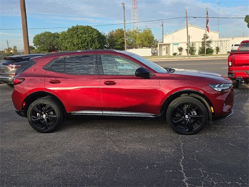 Certified 2021 Buick Envision Preferred image 5