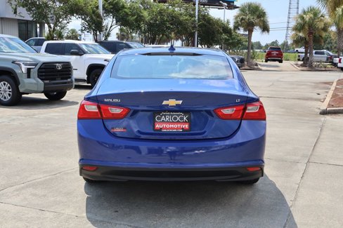 Used 2023 Chevrolet Malibu LT image 21