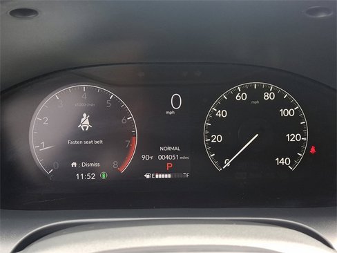 Certified 2025 Honda HR-V LX image 19