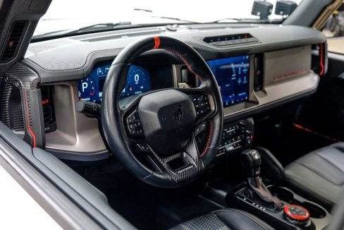 Used 2023 Ford Bronco Raptor image 49