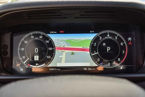 Used 2019 Land Rover Discovery HSE image 24
