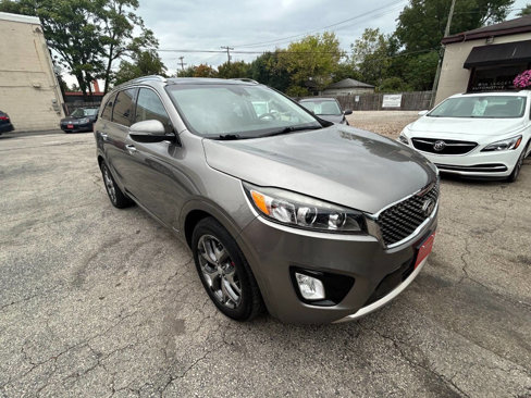 Used 2018 Kia Sorento SX image 14