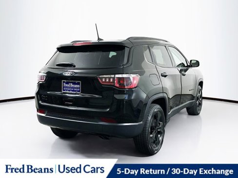 Certified 2020 Jeep Compass Latitude image 8