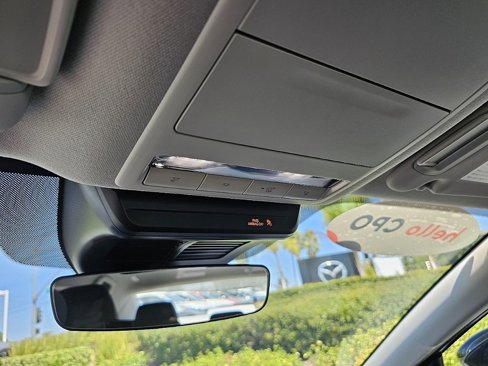 Certified 2025 MAZDA MAZDA3 s image 28