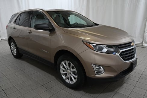 Used 2019 Chevrolet Equinox LS w/ LS Convenience Package image 13