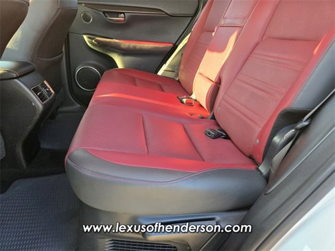 Used 2019 Lexus NX 300h AWD image 13