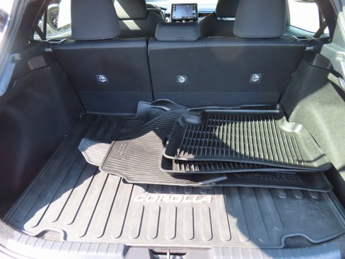 Used 2021 Toyota Corolla SE image 35