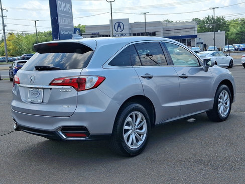 Used 2017 Acura RDX AWD image 4
