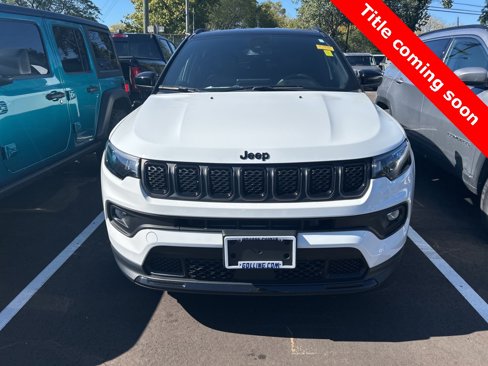Used 2023 Jeep Compass Altitude image 2