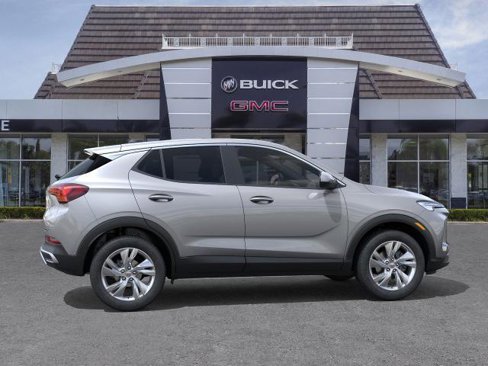 New 2026 Buick Encore GX Preferred image 5