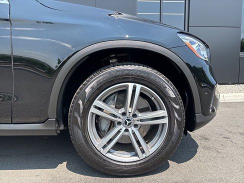 Certified 2021 Mercedes-Benz GLC 300 4MATIC image 9