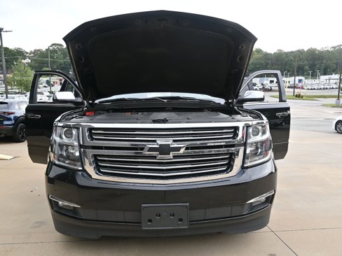 Used 2016 Chevrolet Suburban LTZ image 10