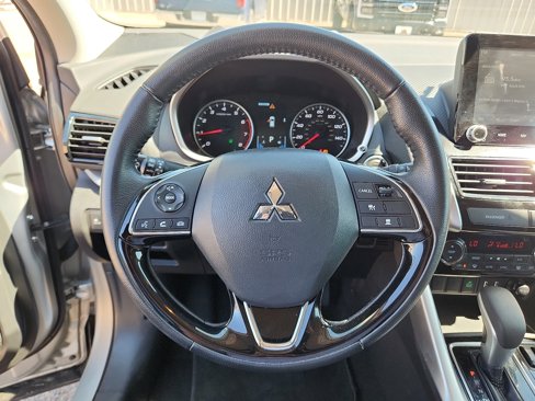 Used 2024 Mitsubishi Eclipse Cross SE image 17