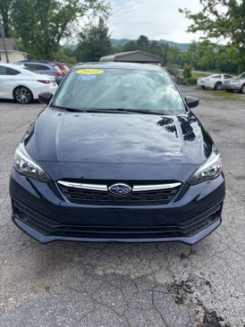 Used 2021 Subaru Impreza 2.0i image 2