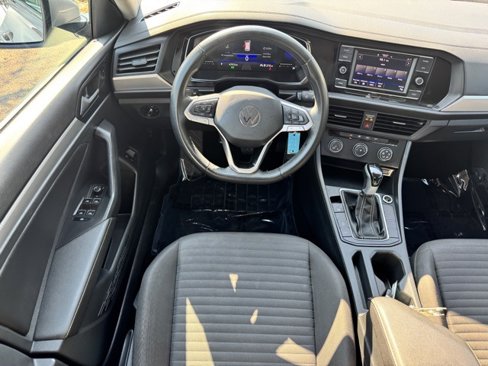 Certified 2024 Volkswagen Jetta S image 14